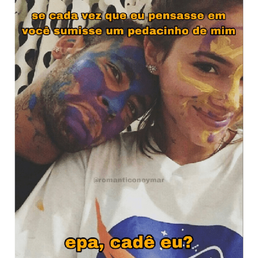 NEYMAR ROMÂNTICO 25