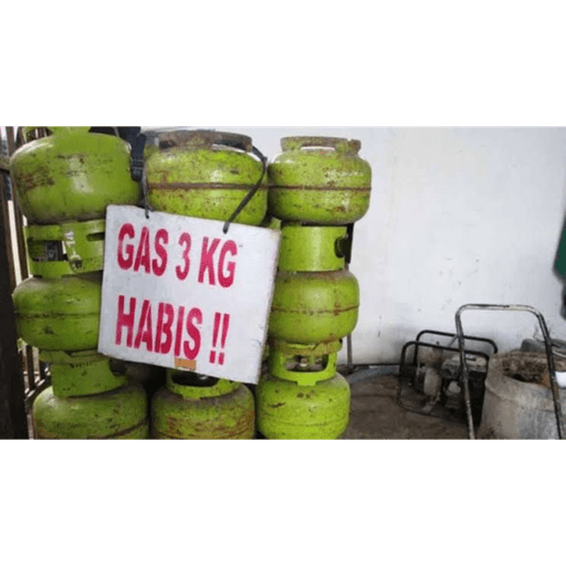 Meme Gas LPG 3