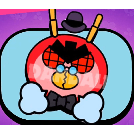 Mr. mosca 4