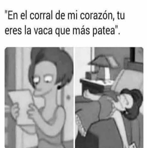 Edna Krabappel Carta 💌👩‍🏫 10