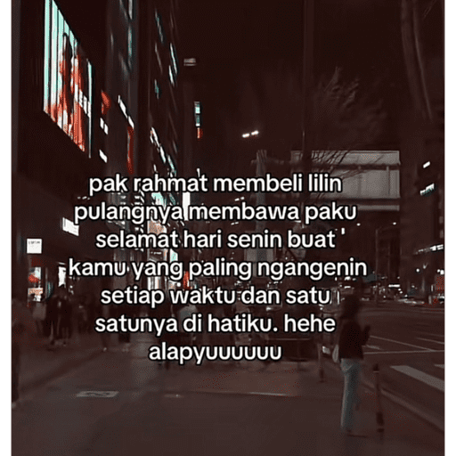 Stiker Saya 5