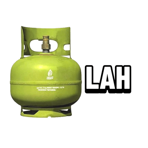 Meme Gas LPG 8