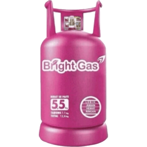 Meme Gas LPG 15