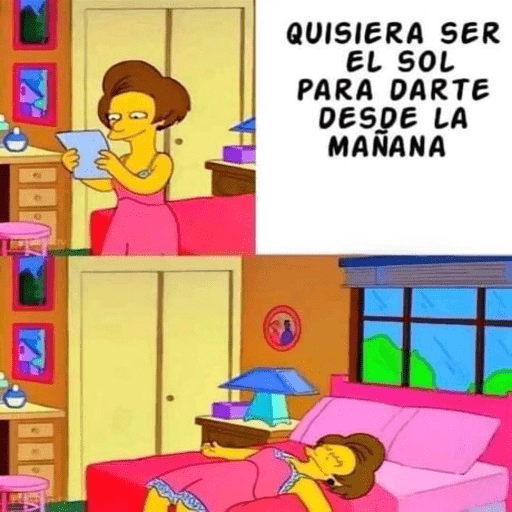 Edna Krabappel Carta 💌👩‍🏫 14