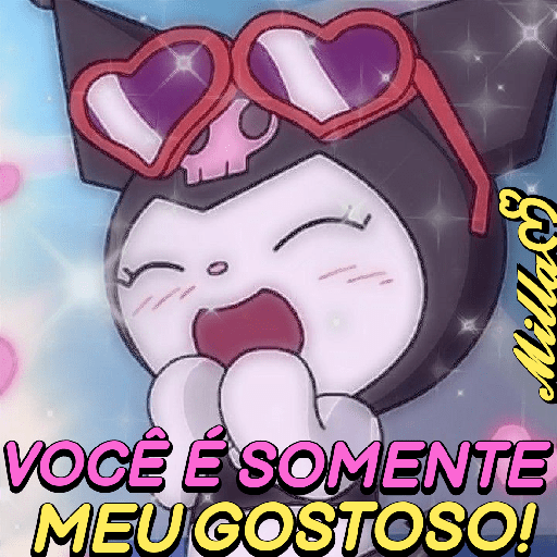 ✮⃝💟KUROMI✮⃝💟 9