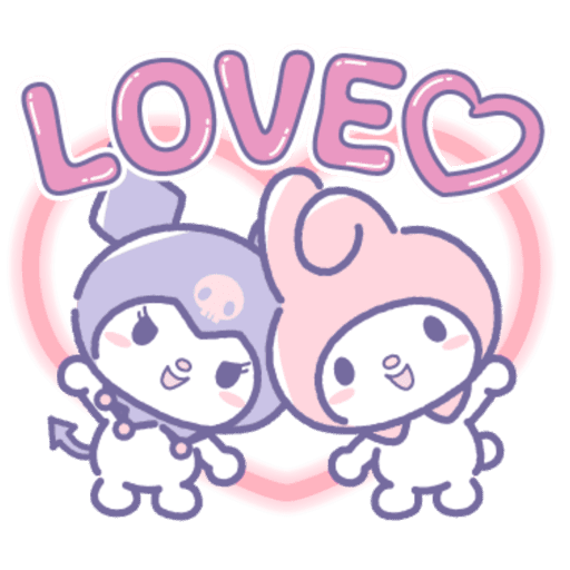 Sanrio.  ♡  @bunifloral 15