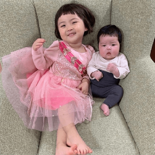 Korean baby 3