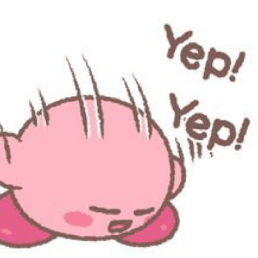 Kirby, megustanloshotdogs 21