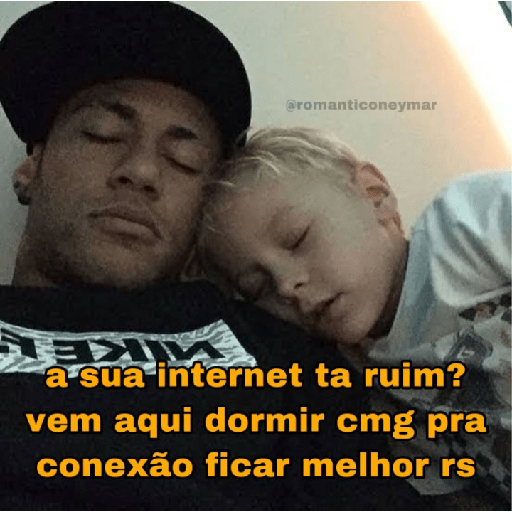 NEYMAR ROMÂNTICO 16