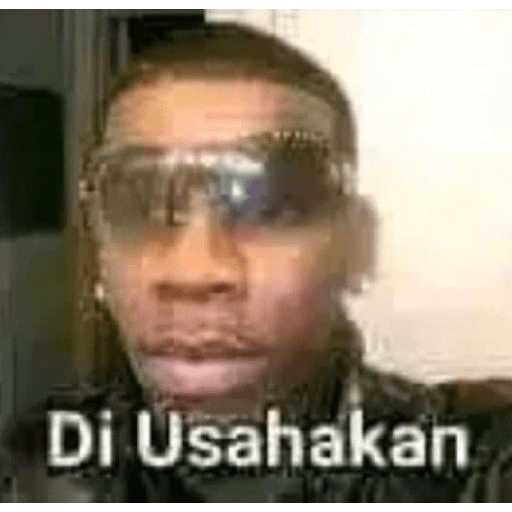 Orang hitam 12