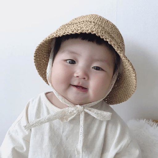 Korean baby 1
