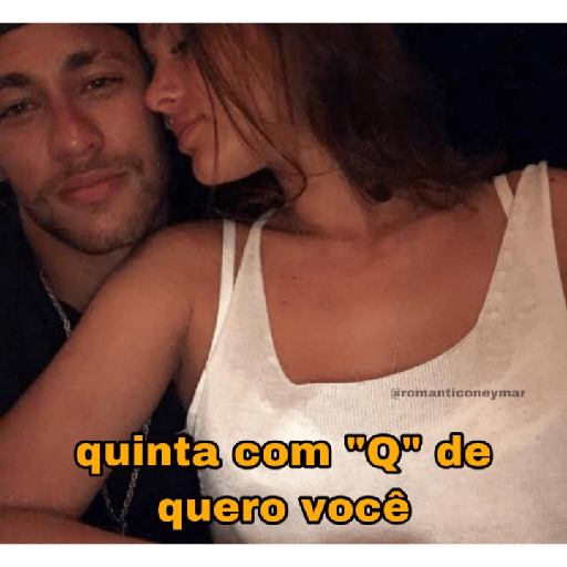 NEYMAR ROMÂNTICO 18