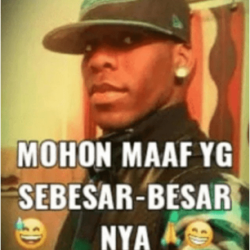 Orang hitam 4