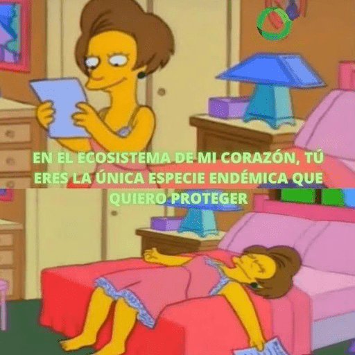 Edna Krabappel Carta 💌👩‍🏫 11
