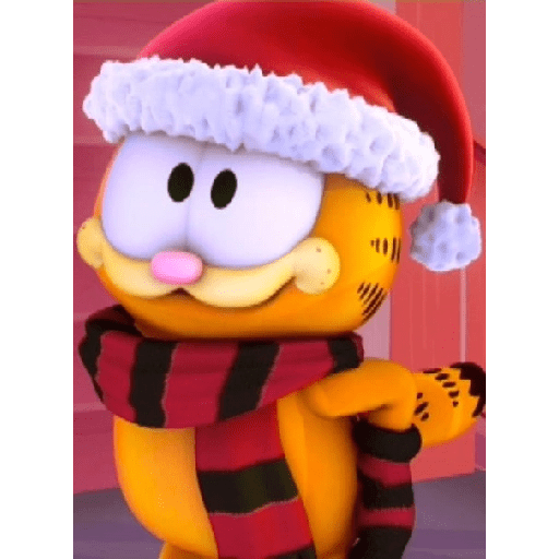 Natal Garfild 1