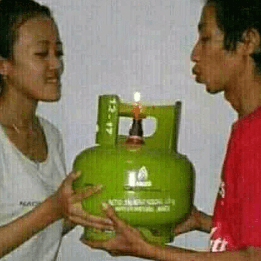 Meme Gas LPG 5
