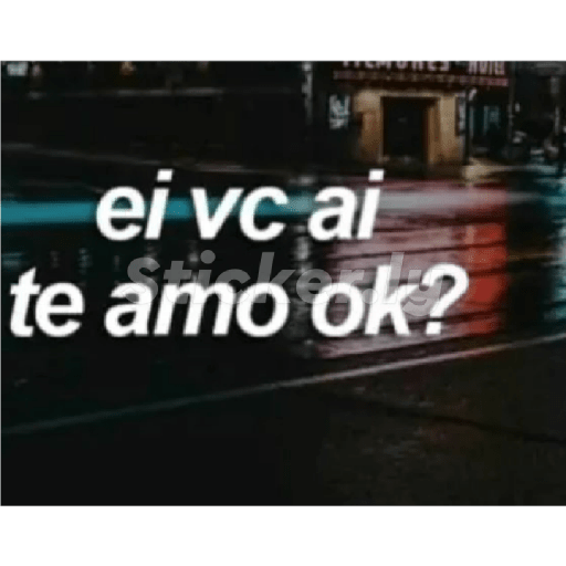 Te amo 6