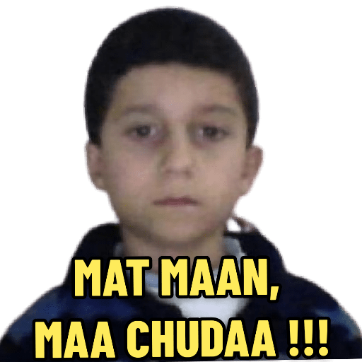 Famous Kids Memes 6
