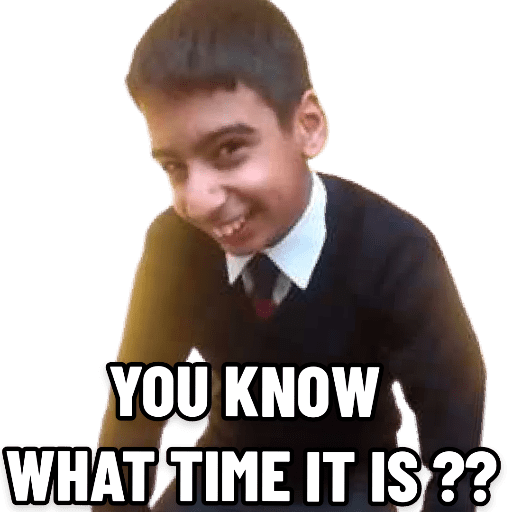Famous Kids Memes 7