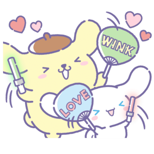Sanrio.  ♡  @bunifloral 14