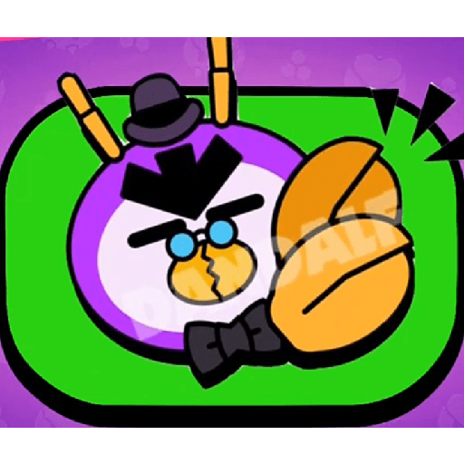 Mr. mosca 6