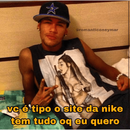 NEYMAR ROMÂNTICO 22