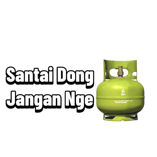 Meme Gas LPG 2