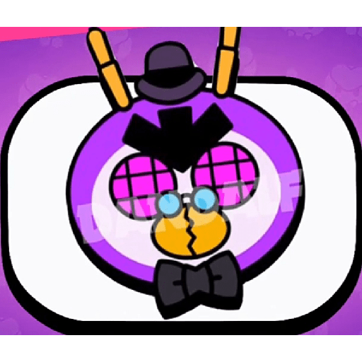 Mr. mosca 1