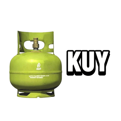 Meme Gas LPG 11