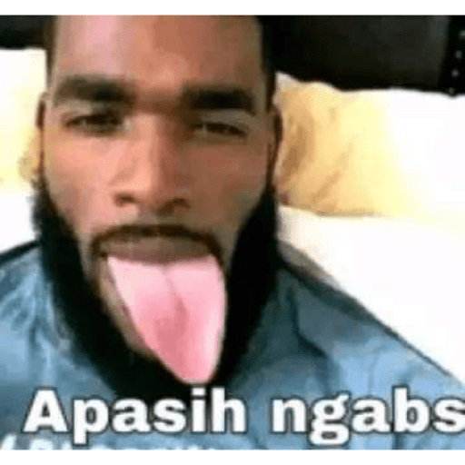 Orang hitam 9