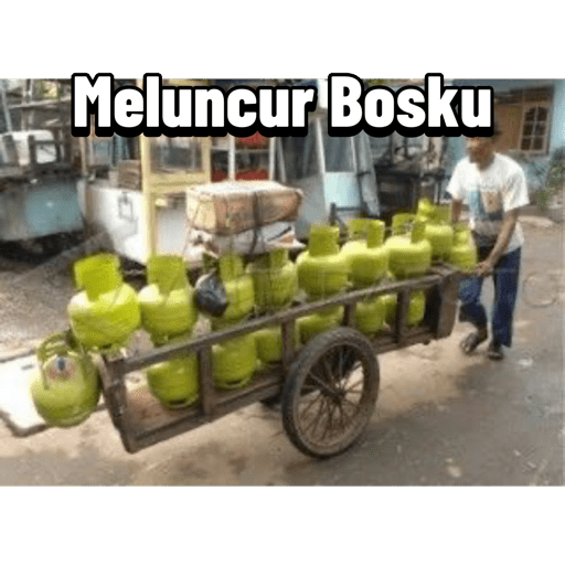 Meme Gas LPG 10