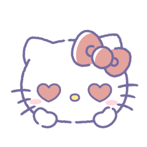 Sanrio.  ♡  @bunifloral 24