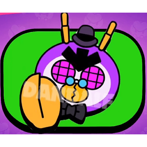 Mr. mosca 5