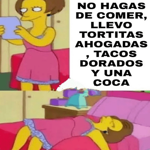 Edna Krabappel Carta 💌👩‍🏫 9
