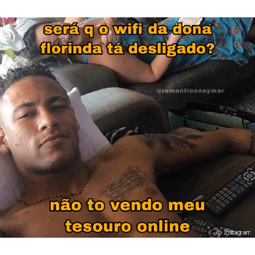 NEYMAR ROMÂNTICO 23
