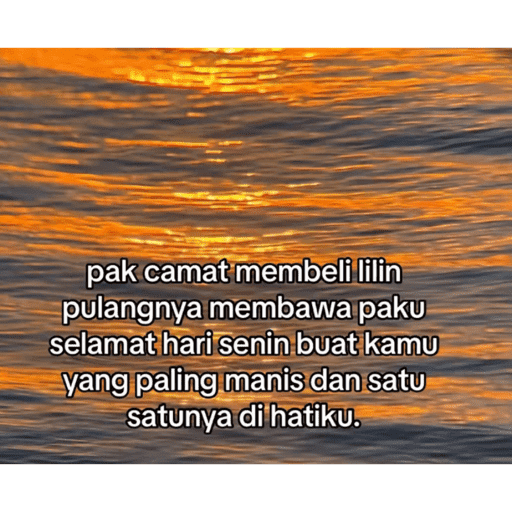 Stiker Saya 6