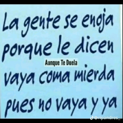 Indirectas 4