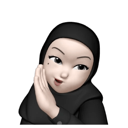 Memoji ios girl 28
