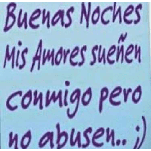 Indirectas 8