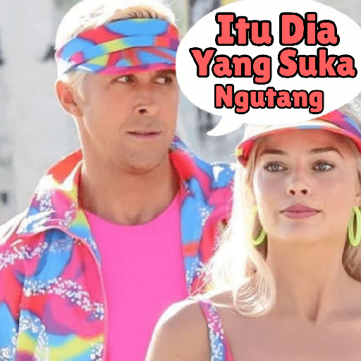 Meme Barbie  1