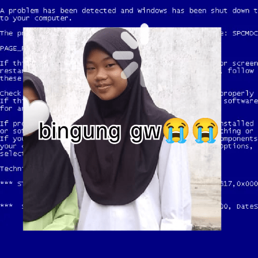 Stiker Saya 9