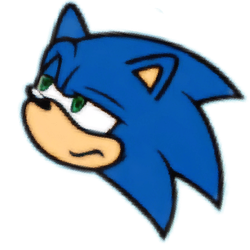 🌟 Emojis random de Sonic 🟦⭐️ 3