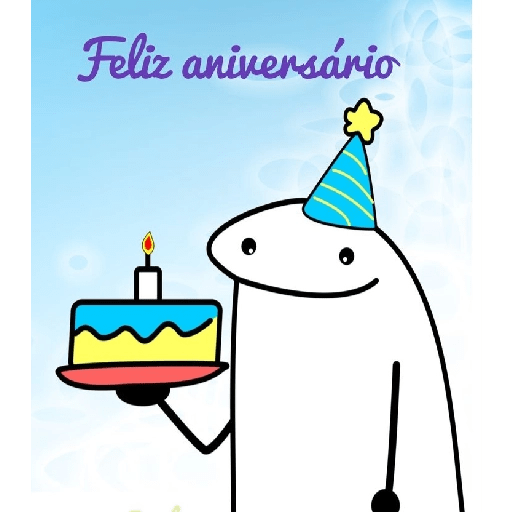 Feliz aniversario🥳 5