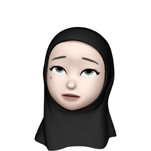 Memoji ios girl 5