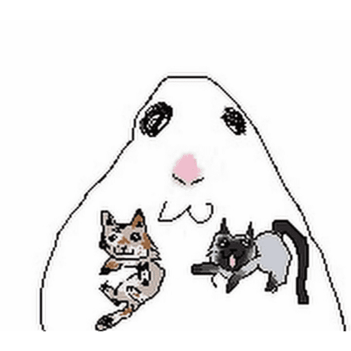 Hamster parte 3 1