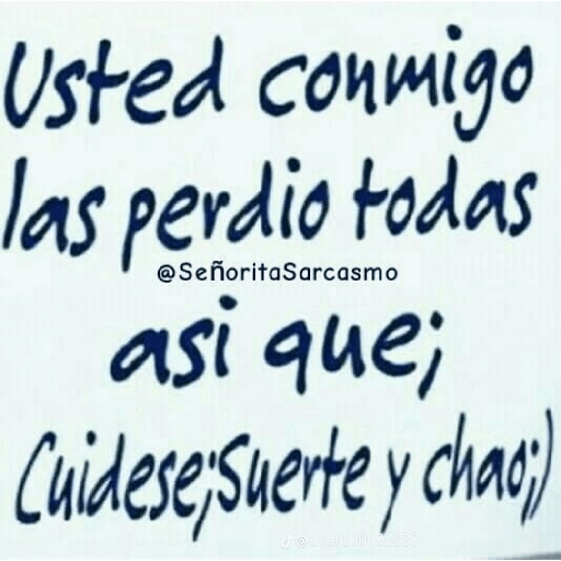Indirectas 22