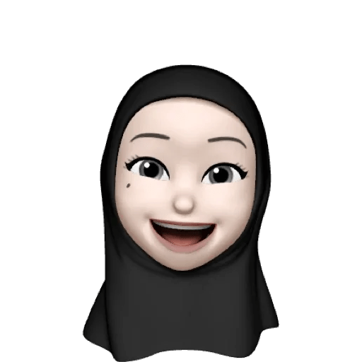 Memoji ios girl 1