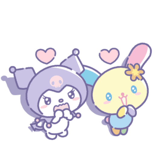 Sanrio.  ♡  @bunifloral 8