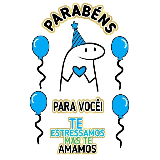 Feliz aniversario🥳 6