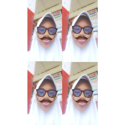 Stiker Saya 16